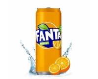 Fanta EU - Orange Slim